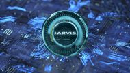 J.A.R.V.I.S. collage | Images via: Marvel/Canva | Collage by: Beatrix Kondo of Soap Central